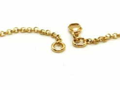 Collier Or jaune