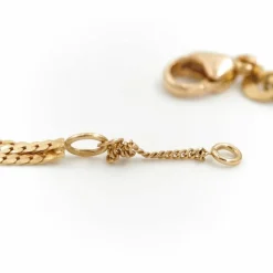 Collier Or jaune