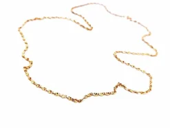Collier Or jaune