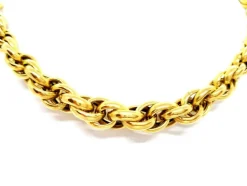 Collier Or jaune