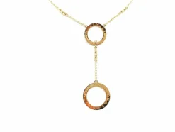 Collier Or jaune