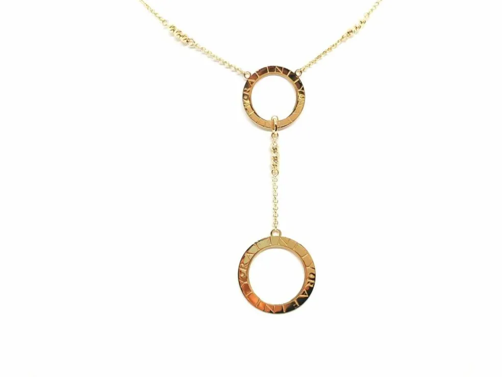 Collier Or jaune