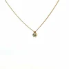 Collier Or Jaune 18 carats
