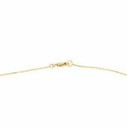 Collier Or jaune Diamant