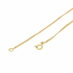 Collier Or jaune Diamant