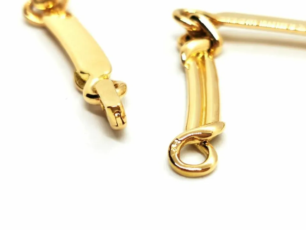 Collier Or jaune Diamant