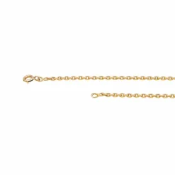 Collier Or rose