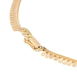 Collier Or rose