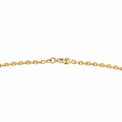 Collier Or rose
