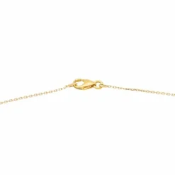 Collier or rose Diamant