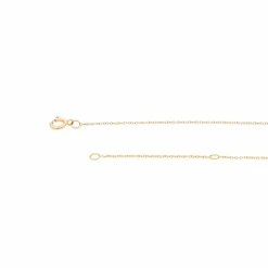 Collier Or rose Perle