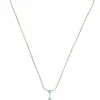 Collier Orné de Diamants Pavés