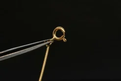 Collier Orné de Diamants Pavés