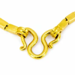 Collier ou 22 carats