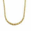 Collier ou jaune