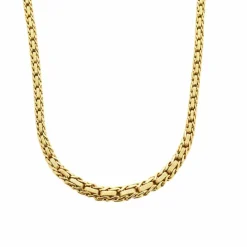 Collier ou jaune