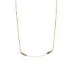 Collier Paola Zovar diamants bruts