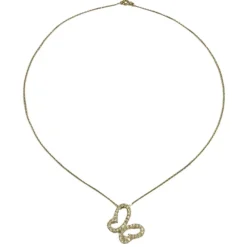 Collier Papillon