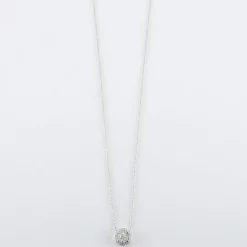 Collier pavage Diamants