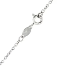 Collier pendentif Citrine Diamants