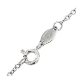 Collier pendentif Citrine Diamants