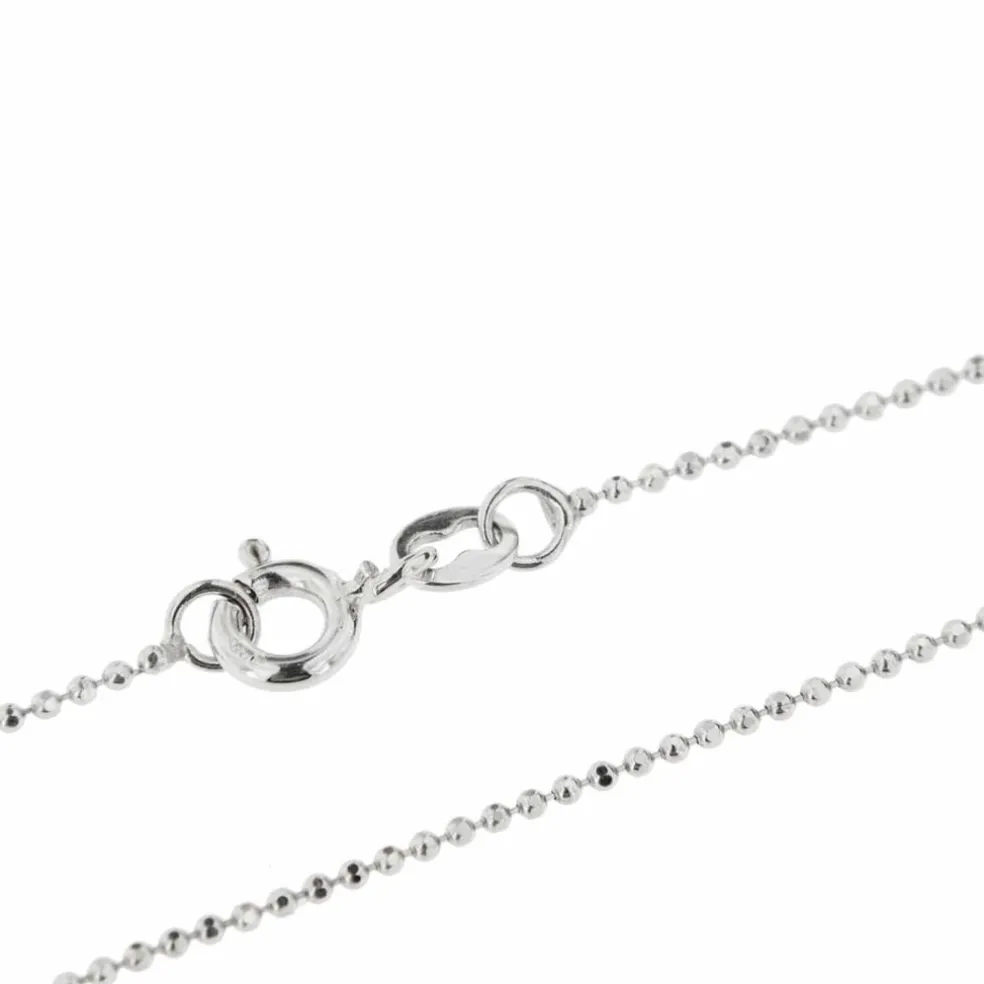 Collier pendentif couronne