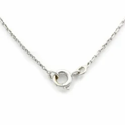 Collier Pendentif Croix - OR & Diamants