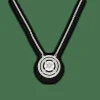 Collier pendentif diamant 0,60 Ct E-SI2 en or blanc