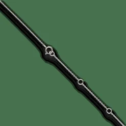Collier pendentif diamant 0,60 Ct E-SI2 en or blanc