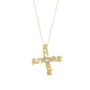 Collier pendentif et diamants