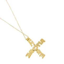 Collier pendentif et diamants