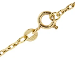 Collier pendentif jade