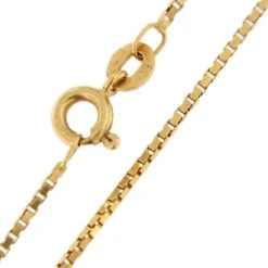 Collier pendentif multicolore