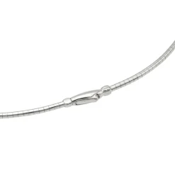 Collier Pendentif Or blanc Diamant