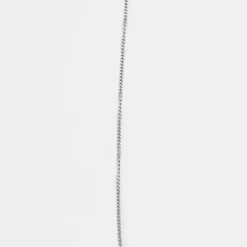 Collier Pendentif Or Blanc & Diamant