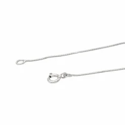 Collier Pendentif Or blanc Diamant