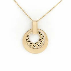 Collier Pendentif Or jaune