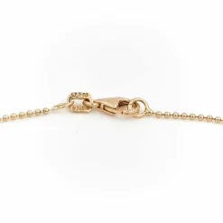 Collier Pendentif Or jaune