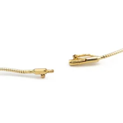Collier Pendentif Or jaune Améthyste