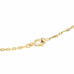 Collier Pendentif Or jaune Diamant