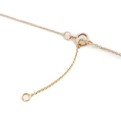 Collier Pendentif Or jaune Diamant