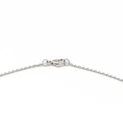 Collier Pendentif Platine Diamant