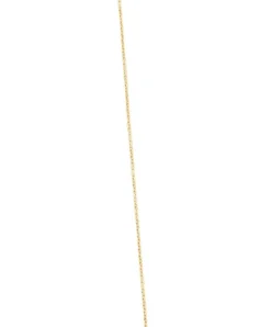 Collier pendentif ring or et diamants