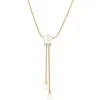 Collier Perle Diamants
