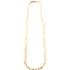 Collier Perles Akoya fermoir Or