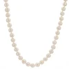 Collier perles de culture choker