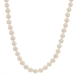 Collier perles de culture choker