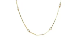 Collier Perles de culture