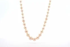 Collier perles de culture