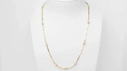 Collier Perles de culture